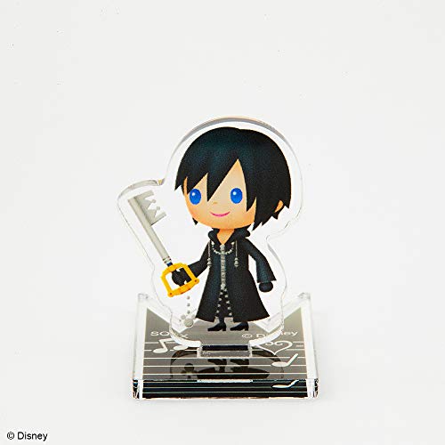 Kingdom Hearts melody of memory mini acrylic stand collection BOX NEW from Japan_6