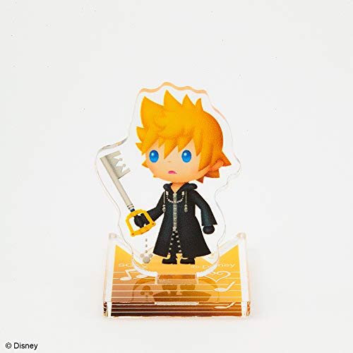 Kingdom Hearts melody of memory mini acrylic stand collection BOX NEW from Japan_7