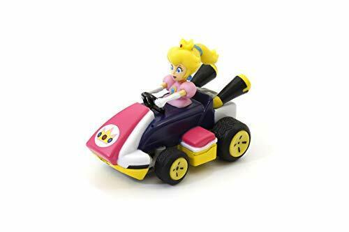 Kyosho Egg MINI MARIOKART RC Collection Peach RTR Ready to Run NEW from Japan_1