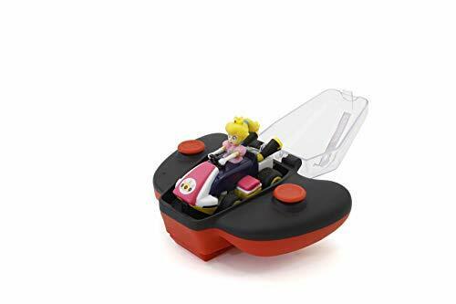 Kyosho Egg MINI MARIOKART RC Collection Peach RTR Ready to Run NEW from Japan_2