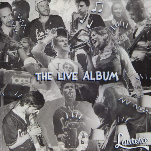 [CD] live album Nomal Edition Lawrence PCD-24995 Japanese original CD version_1