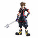 Kingdom Hearts III Bring Arts Sora Version 2 Figure NEW from Japan_1