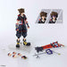 Kingdom Hearts III Bring Arts Sora Version 2 Figure NEW from Japan_2
