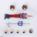 Kingdom Hearts III Bring Arts Sora Version 2 Figure NEW from Japan_7