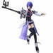 Square Enix Kingdom Hearts III Bring Arts Aqua Figure NEW from Japan_1