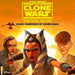 STAR WARS: THE CLONE WARS THE FINAL SEASON [EPISODES 5-8] JAPAN CD Sound Track_1