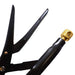 Fujiya Locking Pliers Black Gold 125mm 400-125-BG NEW from Japan_3