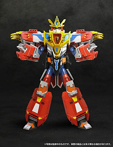 HAF Gridman the Hyper Agent King Gridman 20cm ABS & PVC Limited Action Figure_3