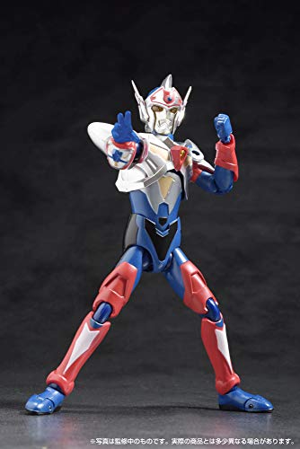 HAF Gridman the Hyper Agent King Gridman 20cm ABS & PVC Limited Action Figure_4