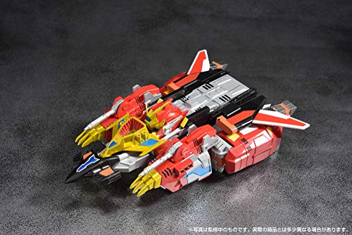 HAF Gridman the Hyper Agent King Gridman 20cm ABS & PVC Limited Action Figure_6