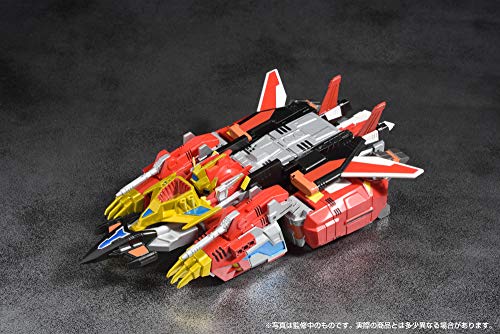 HAF Gridman the Hyper Agent King Gridman 20cm ABS & PVC Limited Action Figure_7