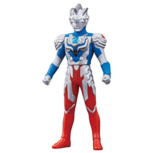 Bandai Ultraman Z Ultra Hero Series 75 Ultraman Z Alpha Edge NEW from Japan_1