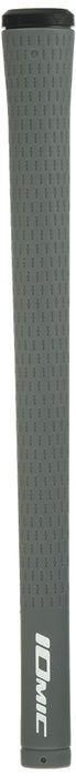 IOMIC Grip Sticky 1.8 Soft Feeling No Backline M60 Gray/Black IOMAX (elastomer)_1