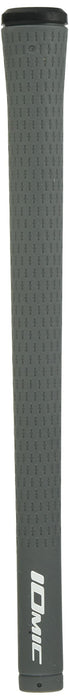 IOMIC Grip Sticky Series Sticky 1.8 Hard Feeling Caliber M60 Platinum Gray IOMAX_1