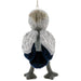 Colorata Shoebill Plush Mascot Realistic Bird 7cmx15cmx13cm Polyester ‎990094_5