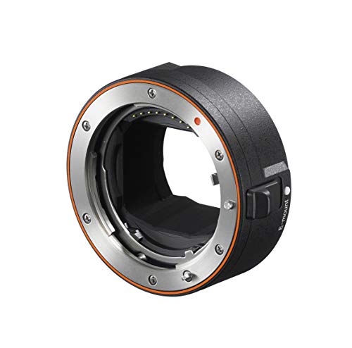SONY LA-EA5 A-Mount to E-Mount Adapter Maximum diameter 66.0mm x length 31.7mm_1