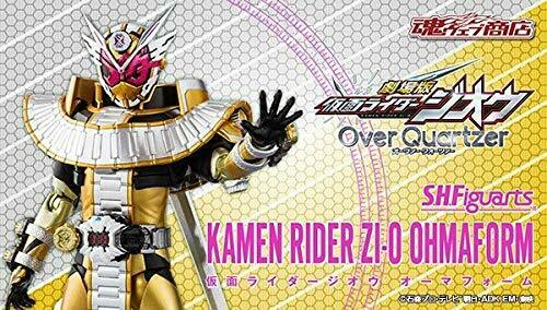Tamashii Nations Bandai S.H.Figuarts Kamen Rider Zi-O Ohma Form NEW from Japan_2