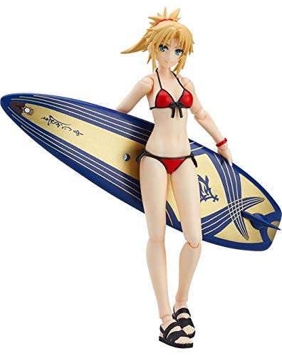 figma EX-062 Fate/Grand Order Rider/Mordred Action Figure ABS&PVC non-scale NEW_1