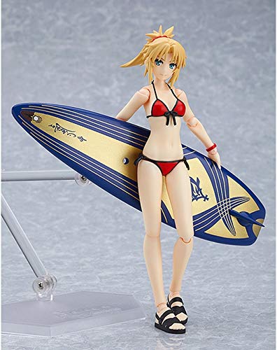 figma EX-062 Fate/Grand Order Rider/Mordred Action Figure ABS&PVC non-scale NEW_2