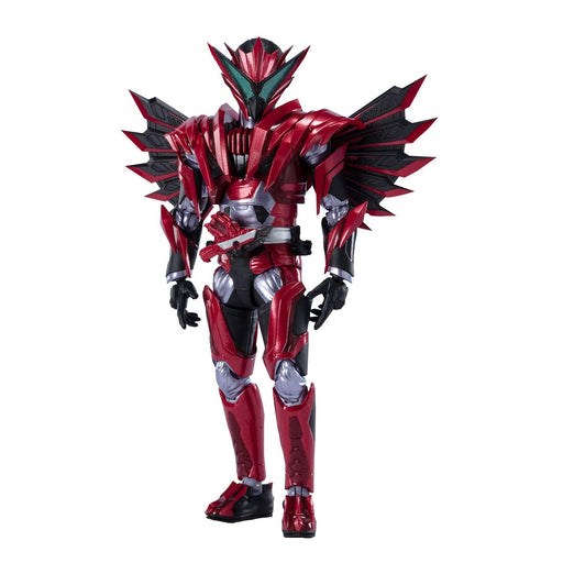 Premium BANDAI S.H.Figuarts KAMEN RIDER ZERO-ONE JIN BURNING FALCON Figure NEW_1