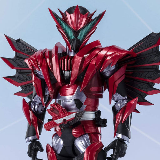 Premium BANDAI S.H.Figuarts KAMEN RIDER ZERO-ONE JIN BURNING FALCON Figure NEW_2