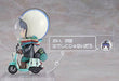 Nendoroid 1451 Laid-Back Camp Yurucamp Rin Shima: Touring Ver. Figure NEW_4