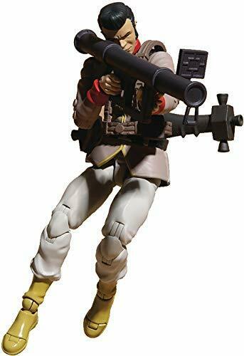 G.M.G. Mobile Suit Gundam E.F.S.F. Soldier 01 1/18 Scale Figure NEW from Japan_1