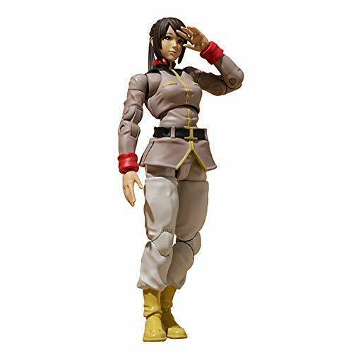 G.M.G. Mobile Suit Gundam E.F.S.F. Soldier 03 1/18 Scale Figure NEW from Japan_1