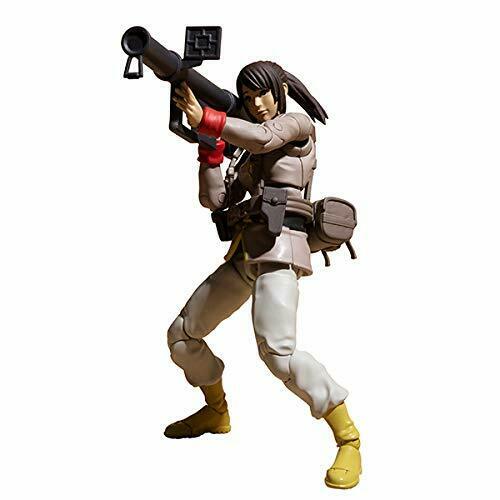 G.M.G. Mobile Suit Gundam E.F.S.F. Soldier 03 1/18 Scale Figure NEW from Japan_5