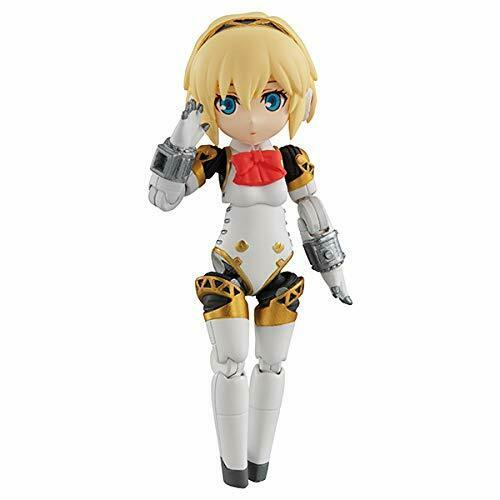 Desktop Army Persona Series Collabo Aegis (Set of 3) Figure NEW from Japan_4