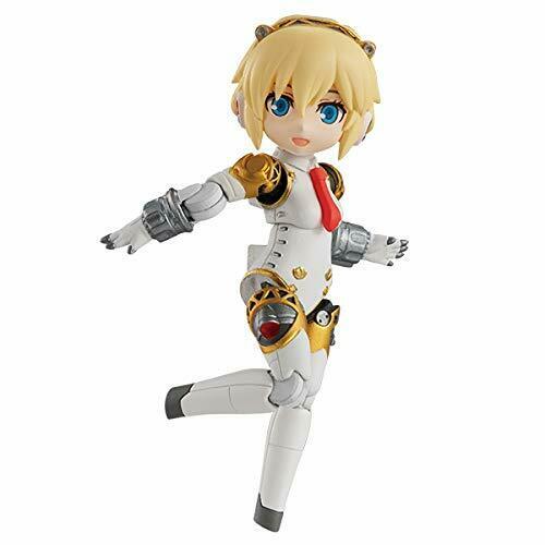 Desktop Army Persona Series Collabo Aegis (Set of 3) Figure NEW from Japan_6