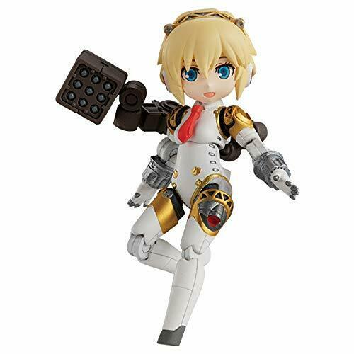 Desktop Army Persona Series Collabo Aegis (Set of 3) Figure NEW from Japan_7