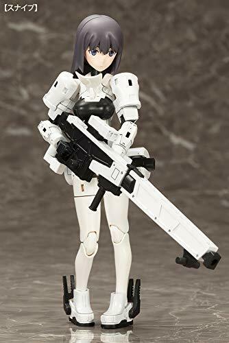 Kotobukiya WISM Soldier Snipe/Grapple (Plastic model) NEW from Japan_3