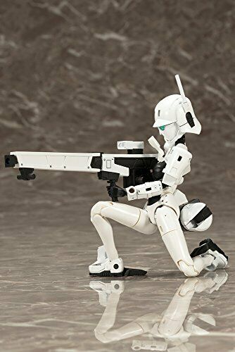 Kotobukiya WISM Soldier Snipe/Grapple (Plastic model) NEW from Japan_8
