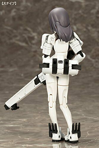 Kotobukiya WISM Soldier Snipe/Grapple (Plastic model) NEW from Japan_9