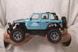 Dirt Max 1/24 RC Jeep Wrangler Rubicon Blue JRVT090-BL Dustproof Waterproof RTR_3
