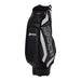 DUNLOP SRIXON Golf Men's Caddy Bag 9.5 x 47 inch 3kg Black Silver GGC-S166 NEW_2