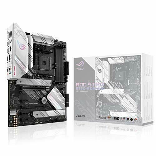 ASUS AMD B550 with Socket AM4 compatible motherboard ATX NEW from Japan_1