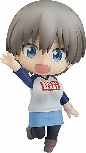 Nendoroid 1454 Hana Uzaki Figure NEW from Japan_1