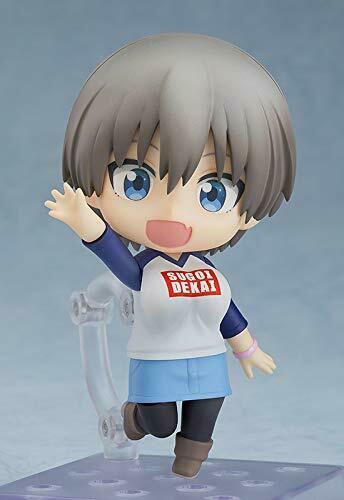 Nendoroid 1454 Hana Uzaki Figure NEW from Japan_6