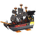 Kawada nano-block pirate ship 3200 pieces Deluxe Edition NB-050 NEW from Japan_3
