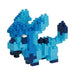 Kawada Nano Block Pokemon GLACIA Glaceon Building block NBPM_072 NEW from Japan_1
