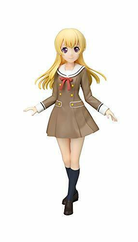 Bandori Bang Dream premium figure Shirasagi Chisato School Days SEGA 21cm NEW_1