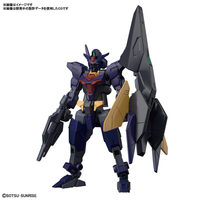 HGBD:R Gundam Build Divers Re:RISE Core Gundam II [Titans Color] 1/144 2552128_3