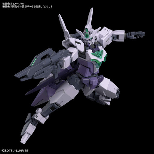 HGBD:R Gundam Build Divers Re:RISE Core Gundam II G-3 Color 1/144 Kit 2552127_2