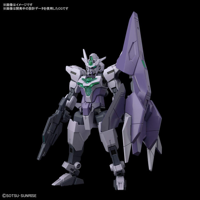 HGBD:R Gundam Build Divers Re:RISE Core Gundam II G-3 Color 1/144 Kit 2552127_3