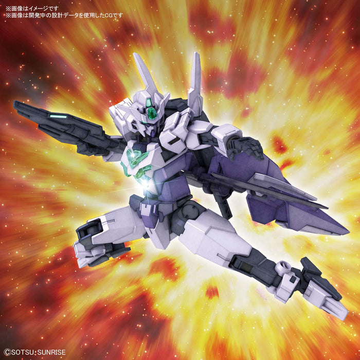 HGBD:R Gundam Build Divers Re:RISE Core Gundam II G-3 Color 1/144 Kit 2552127_4