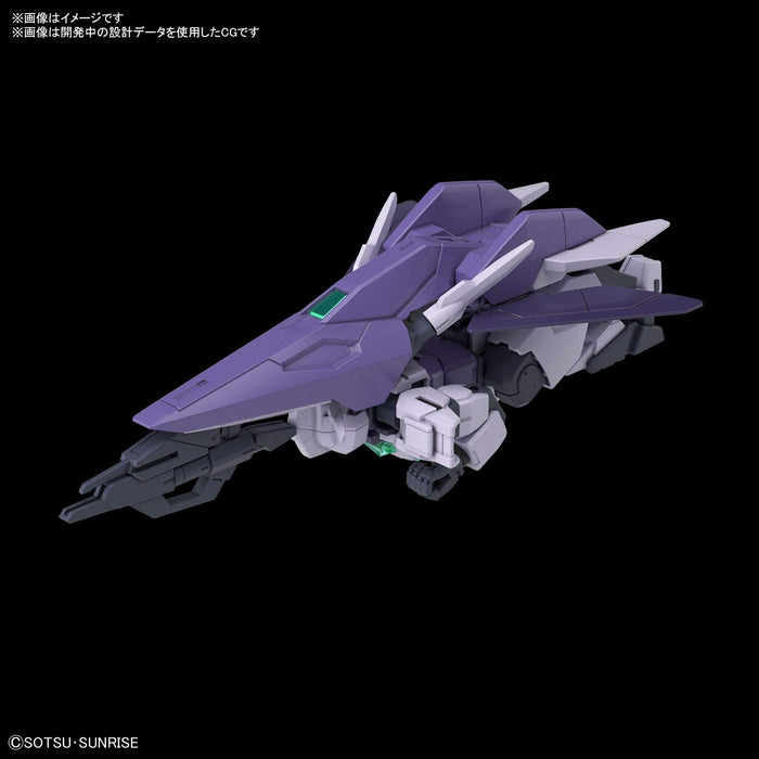 HGBD:R Gundam Build Divers Re:RISE Core Gundam II G-3 Color 1/144 Kit 2552127_5