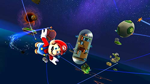 Nintendo Switch Super Mario 3D Collection 64 Sunshine Galaxy HAC-P-AVP3A NEW_5