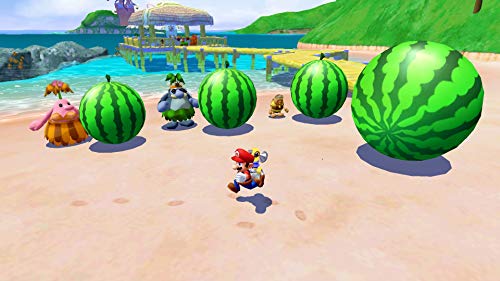 Nintendo Switch Super Mario 3D Collection 64 Sunshine Galaxy HAC-P-AVP3A NEW_9